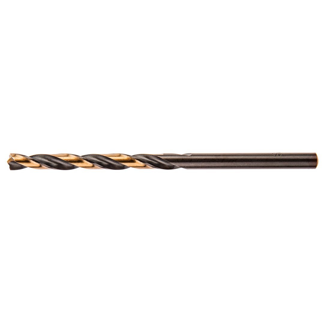 E-shop GRAPHITE Vrták do kovu HSS-CNC, 124°, "Pro-Tec", 4.0 mm 55H018