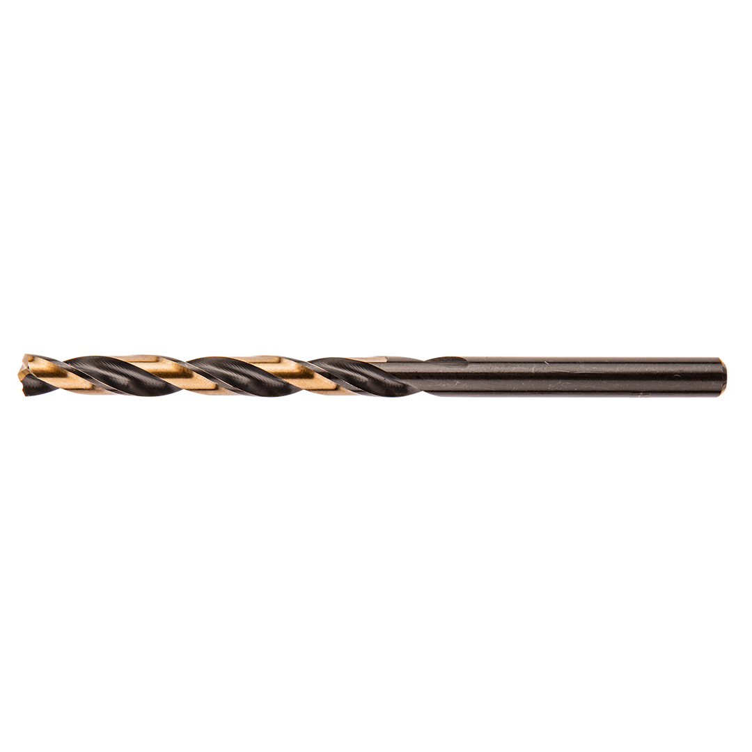 E-shop GRAPHITE Vrták do kovu HSS-CNC, 124°, "Pro-Tec", 4.8 mm 55H021