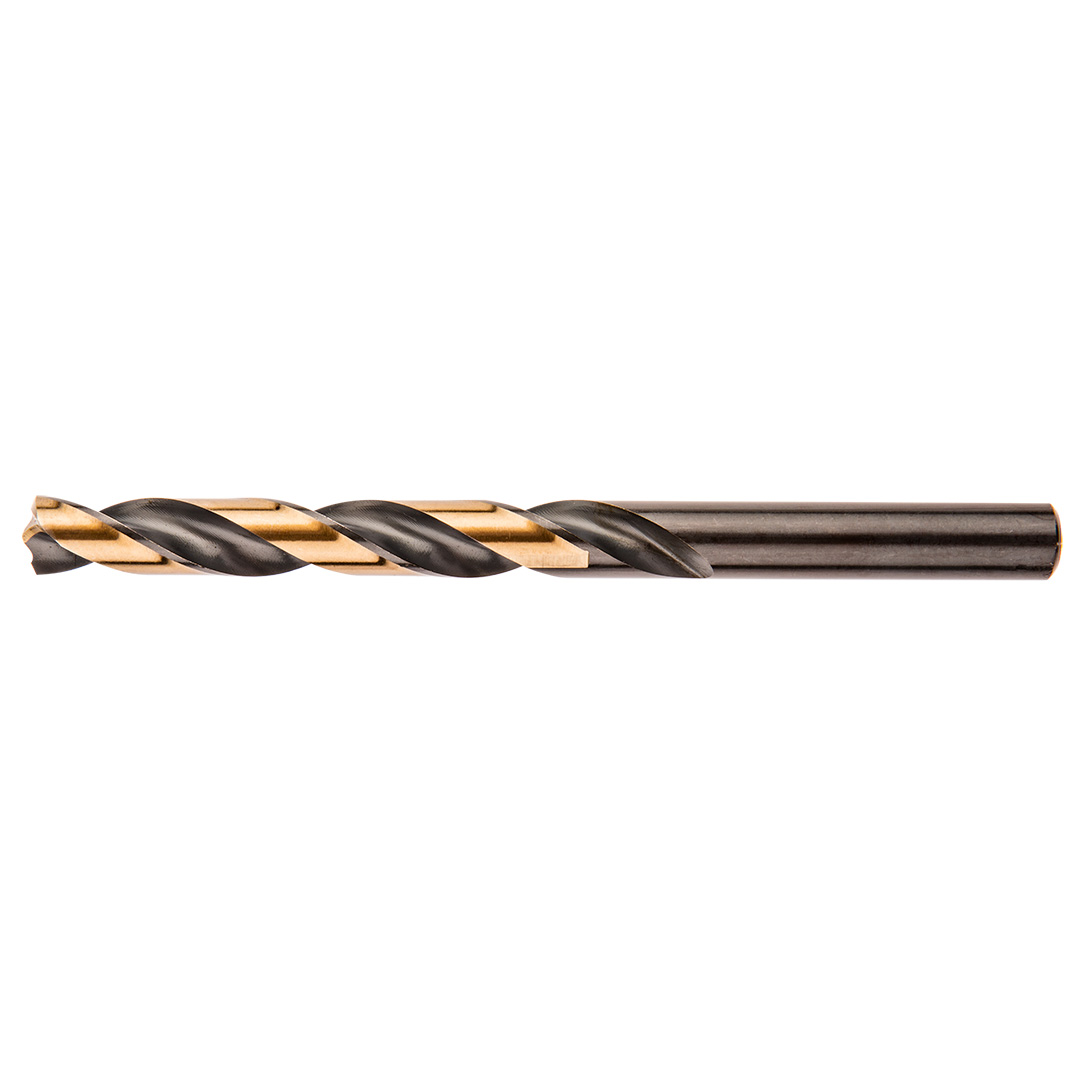 E-shop GRAPHITE Vrták do kovu HSS-CNC, 124°, "Pro-Tec", 9.0 mm 55H031