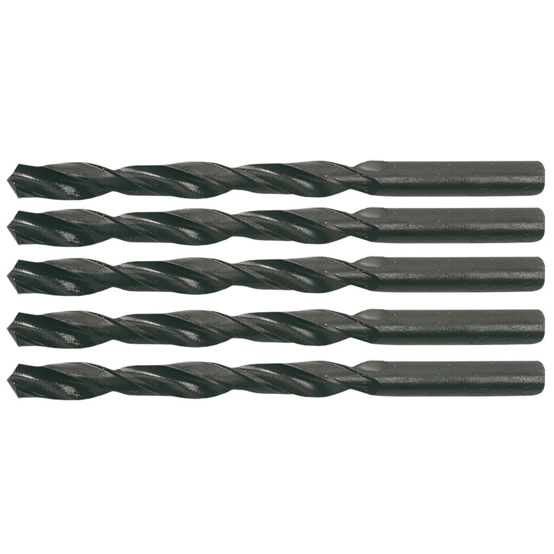 E-shop Top Tools Vrták do kovu, HSS, 9,0 mm, 5 ks 60H490