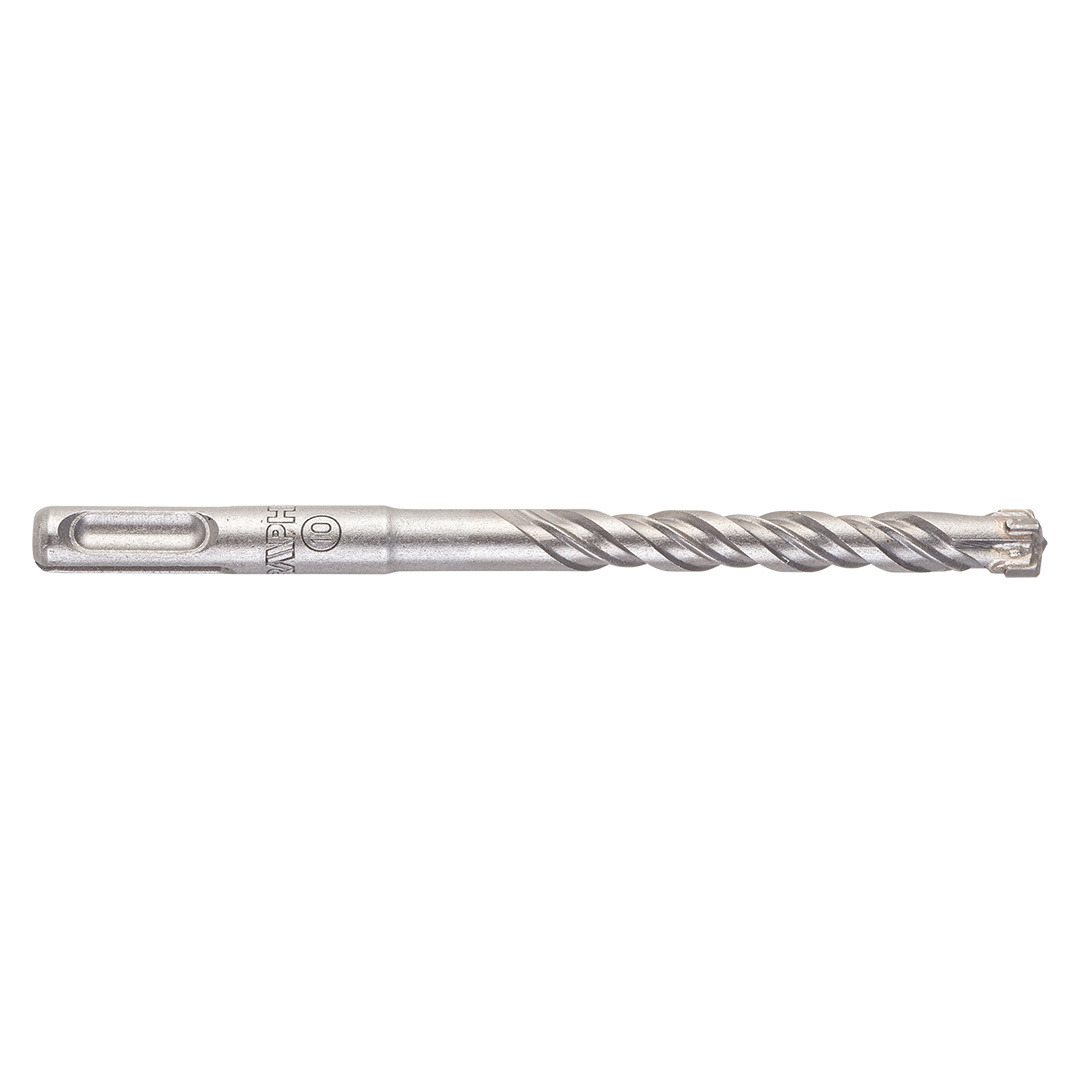 E-shop GRAPHITE Vrták do železobetónu SDS Plus 10 x 160 mm, quatro 54H109