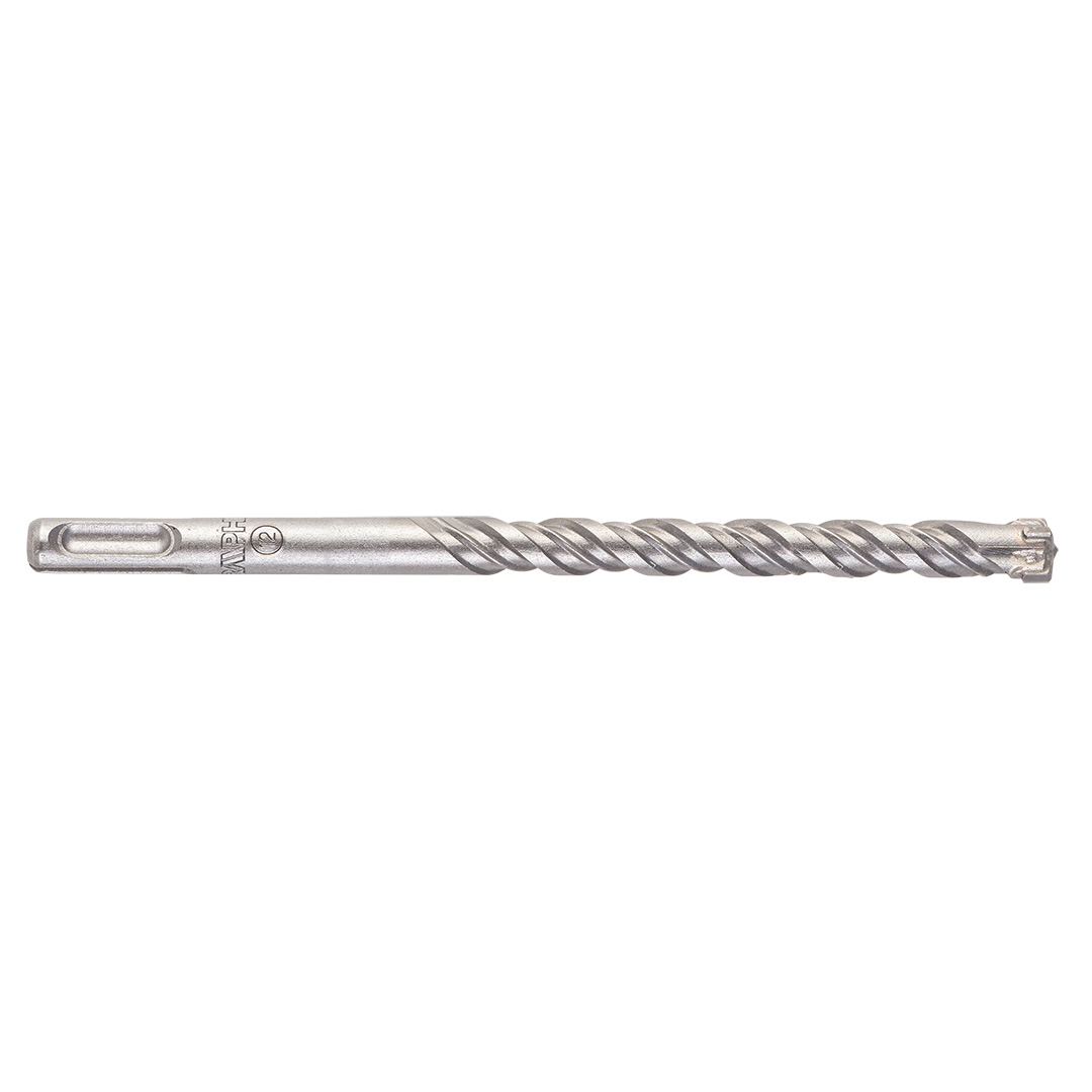 E-shop GRAPHITE Vrták do železobetónu SDS Plus 12 x 210 mm, quatro 54H117