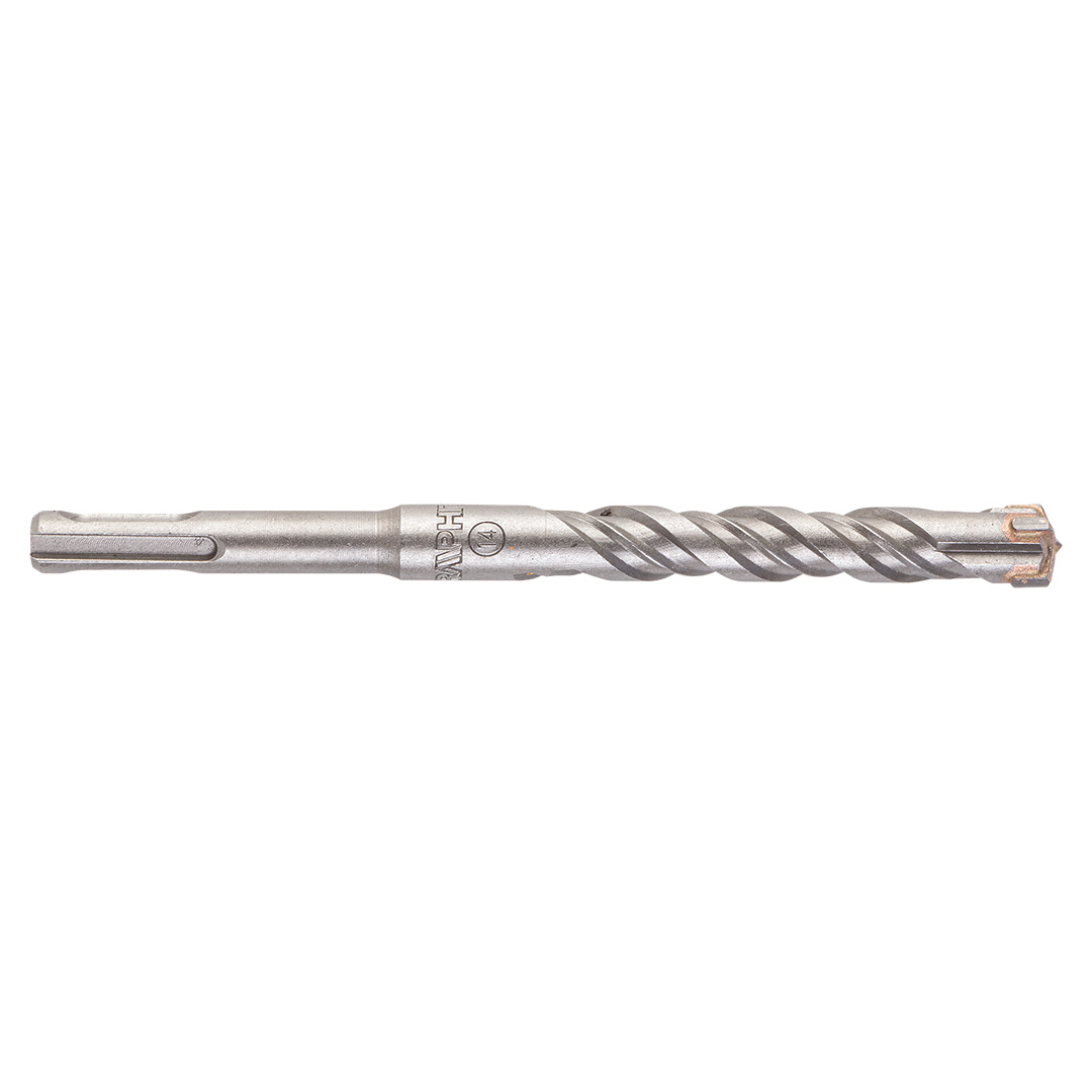 E-shop GRAPHITE Vrták do železobetónu SDS Plus 14 x 160 mm, quatro 54H123