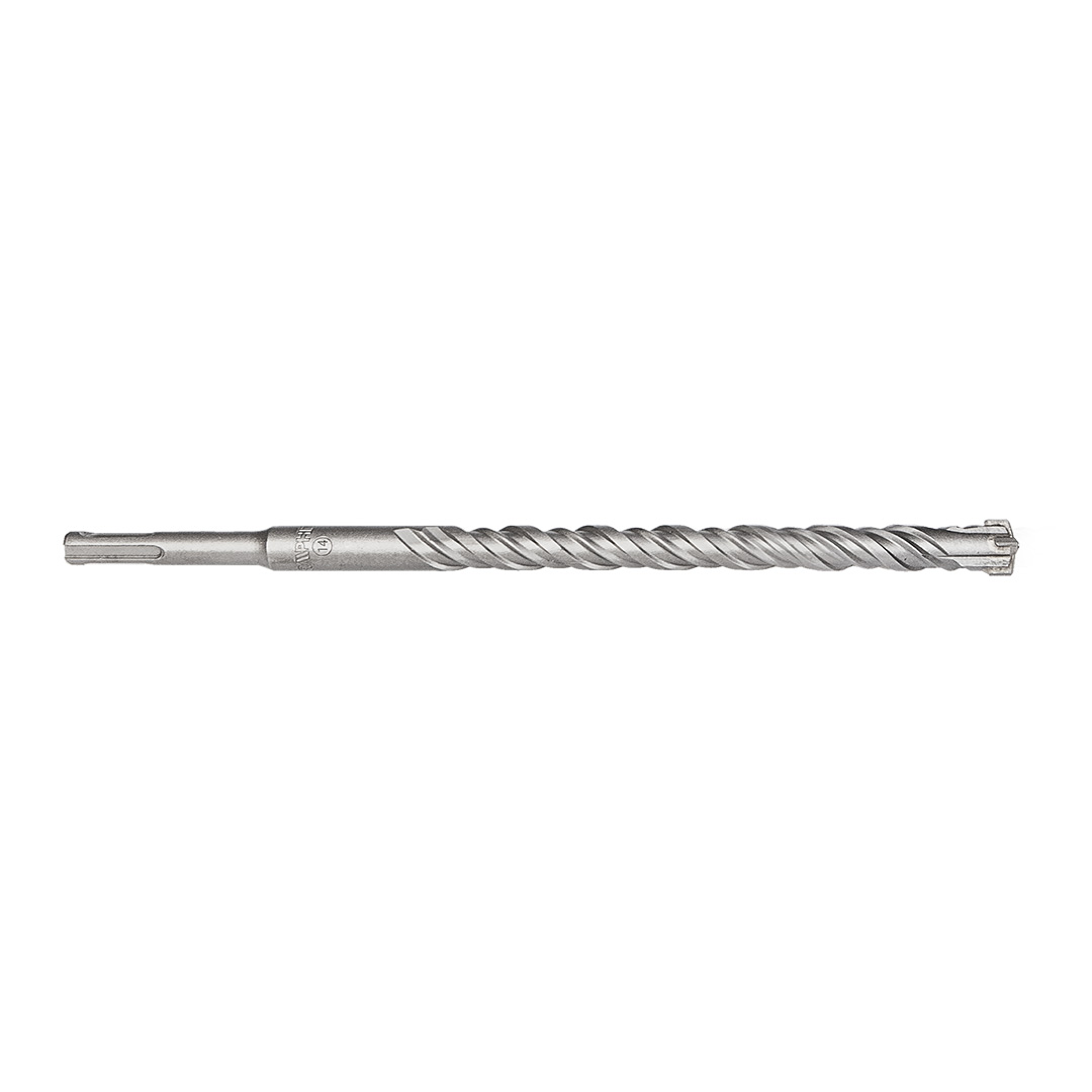 E-shop GRAPHITE Vrták do železobetónu SDS Plus 14 x 260 mm, quatro 54H125