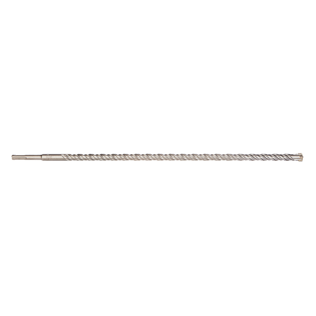 E-shop GRAPHITE Vrták do železobetónu SDS Plus 16 x 400 mm, quatro 54H135