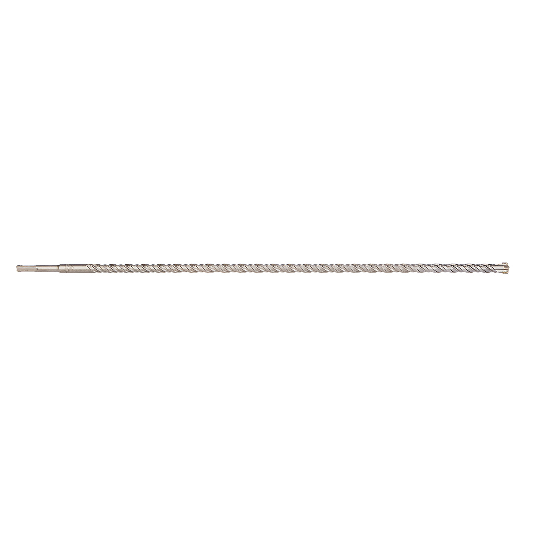 E-shop GRAPHITE Vrták do železobetónu SDS Plus 16 x 600 mm, quatro 54H136
