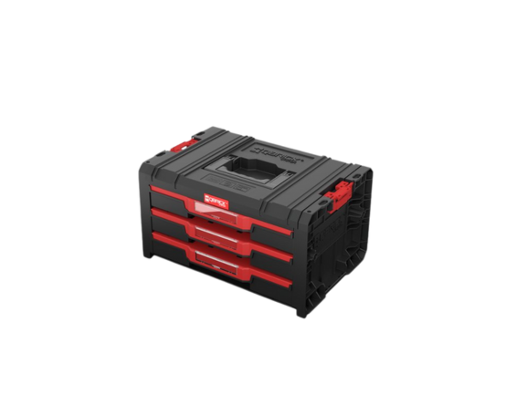 E-shop Qbrick System Box na náradie PRO DRAWER 3 TOOLBOX 2.0 EXPERT