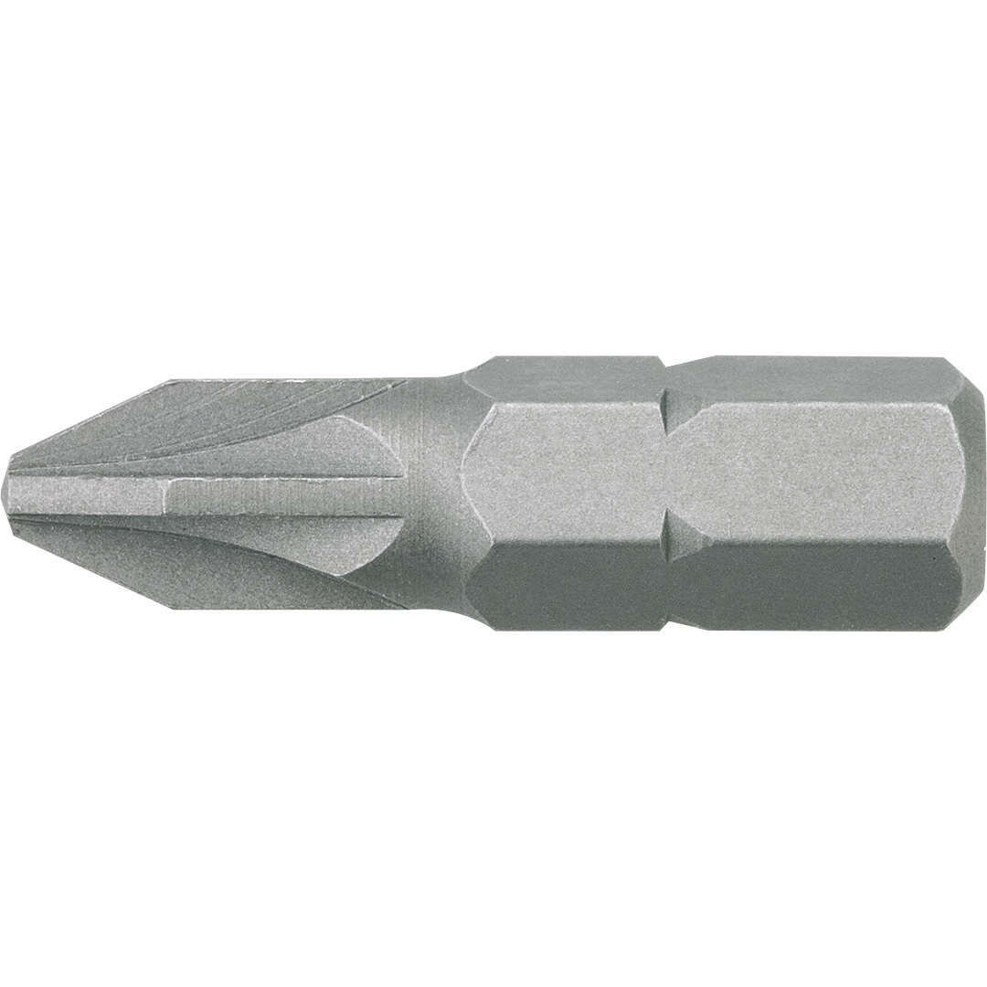 E-shop NEO TOOLS Bity Pozidriv PZ2 x 25 mm 06-020