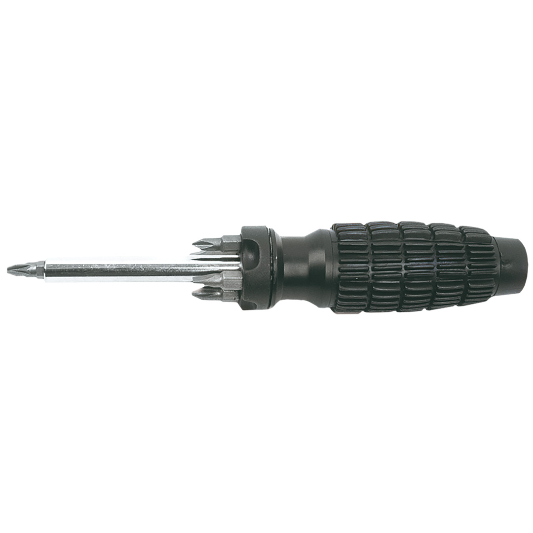 E-shop Top Tools Bity s držiakom, 6 ks sada 39D180