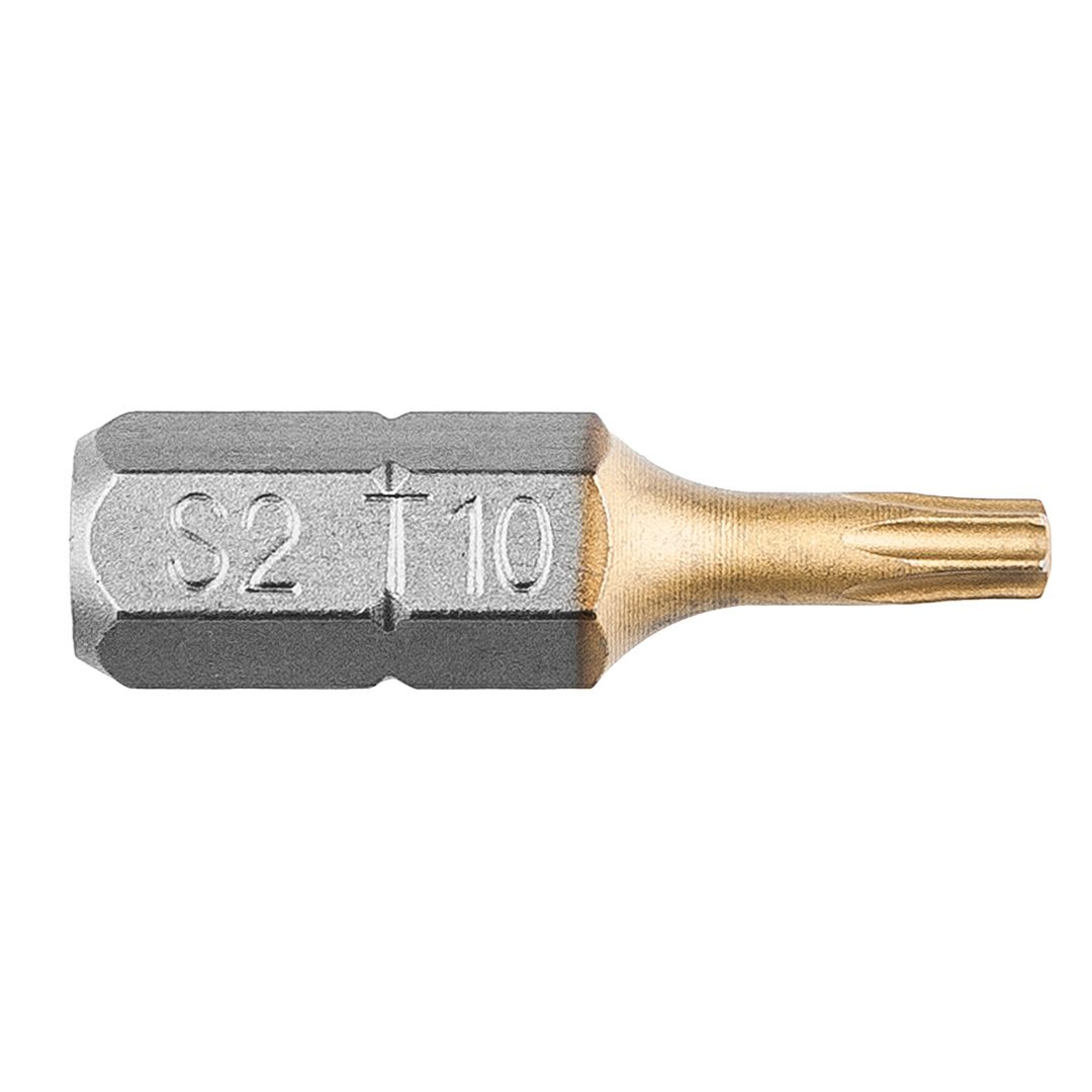 E-shop GRAPHITE Bity Torx TX10 x 25 mm, 2 ks 57H971