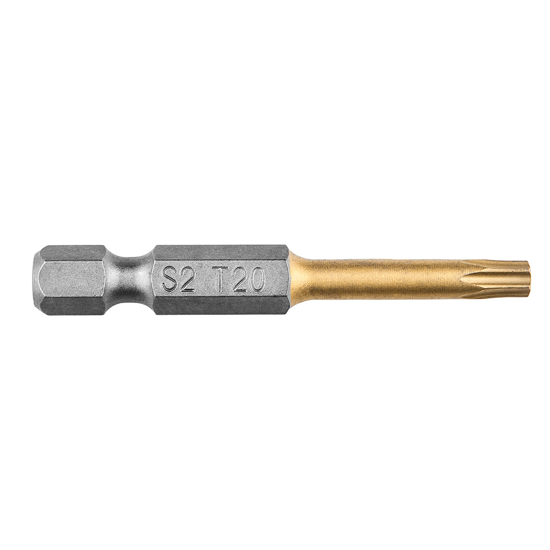 E-shop GRAPHITE Bity Torx TX20 x 50 mm 57H986