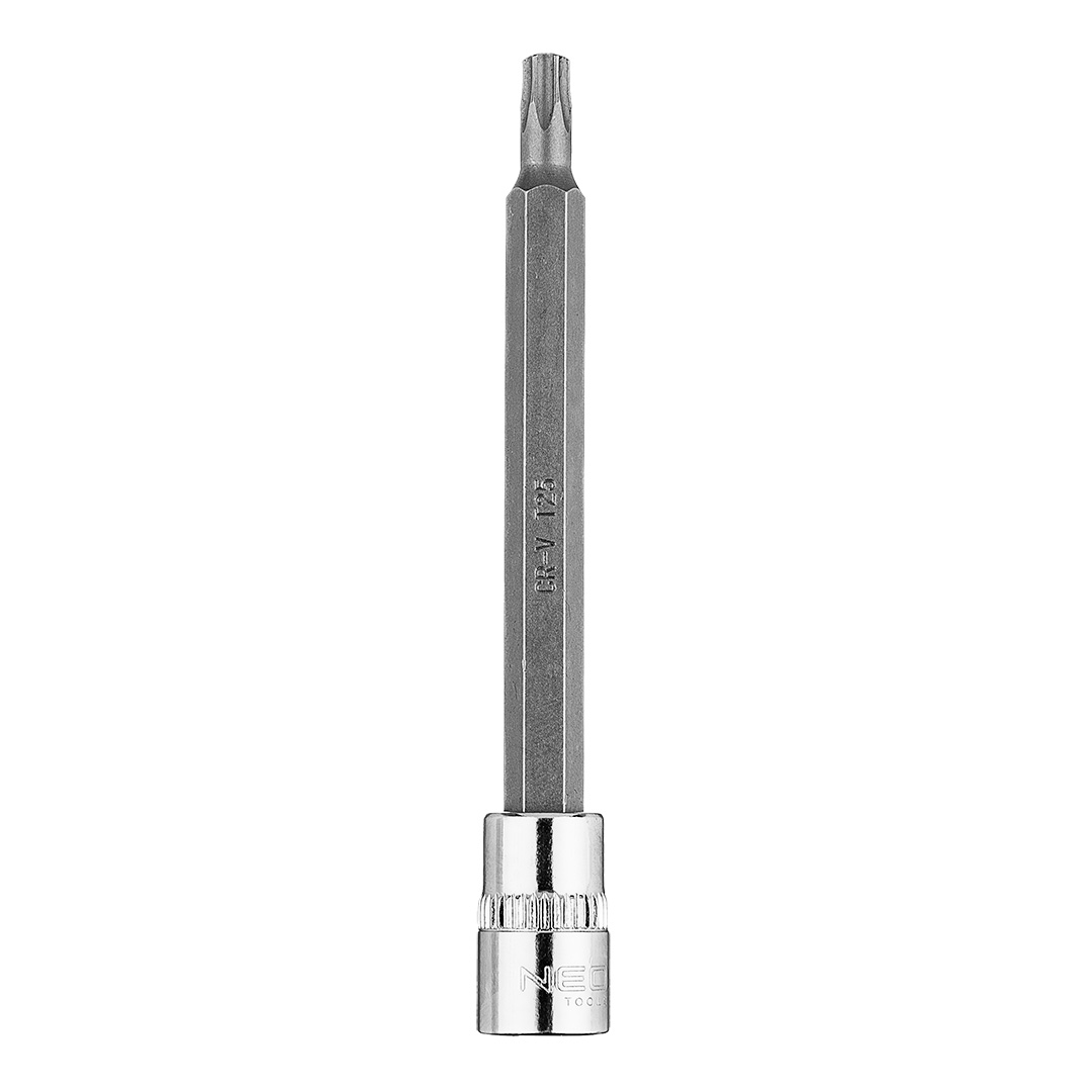 E-shop NEO TOOLS Bity TORX TX25 na nástrčnom 1/4", dlhé, 87 mm 10-343