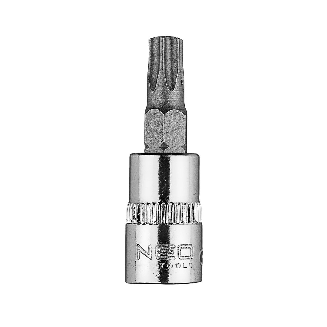 E-shop NEO TOOLS Bity TORX TX30 na nástrčnom 1/4", krátke, 37 mm 10-327