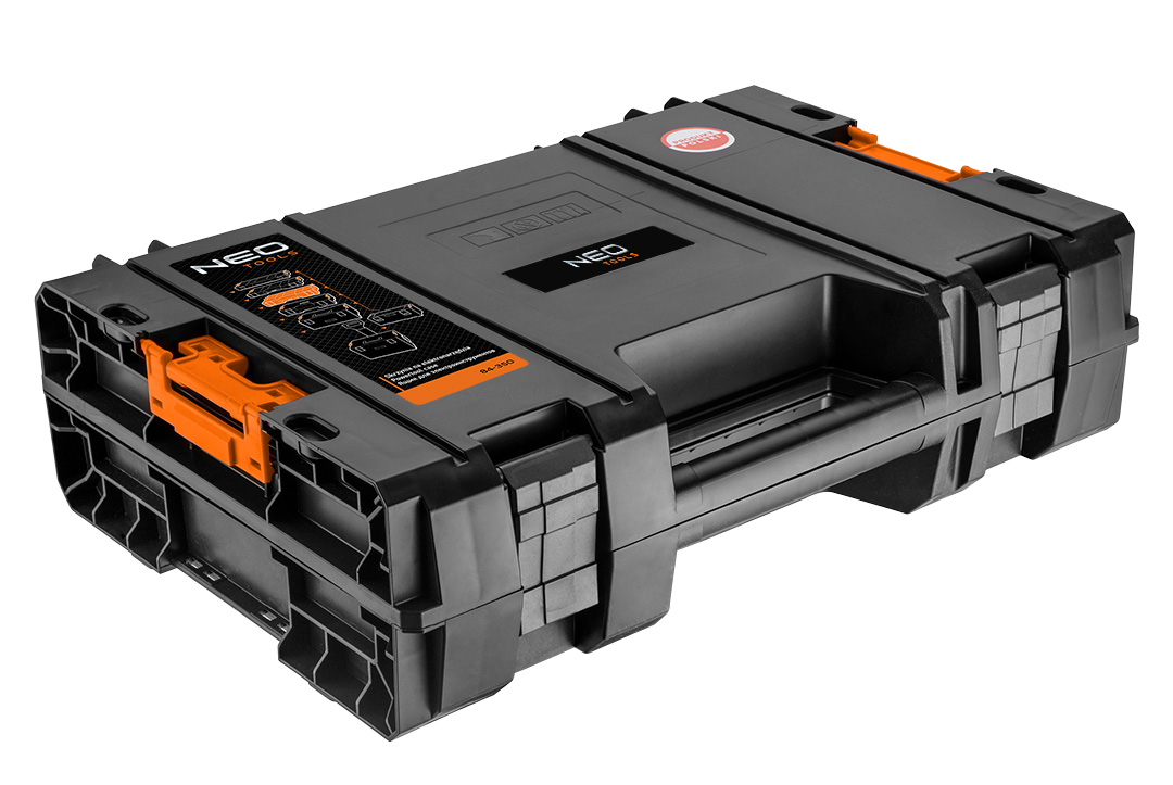 NEO TOOLS Box na elektronáradie 84-350