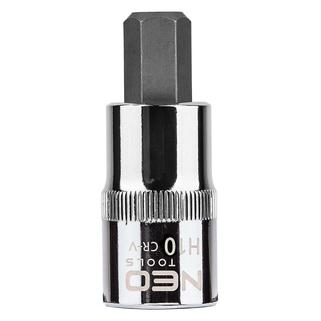 E-shop NEO TOOLS Gola hlavica 1/2" , H10 x 55 mm 08-774