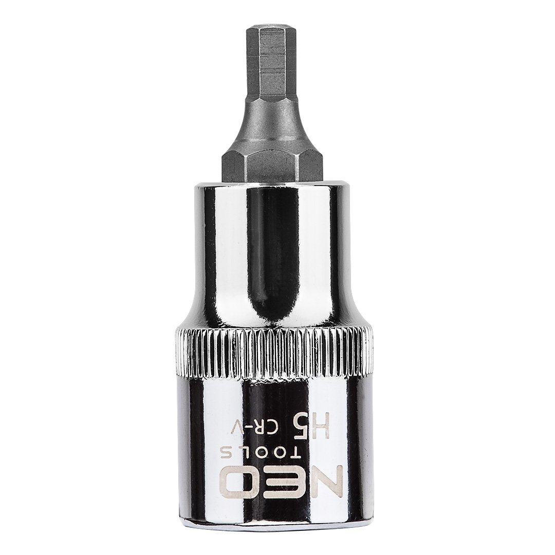 E-shop NEO TOOLS Gola hlavica 1/2" , H5 x 55 mm 08-770