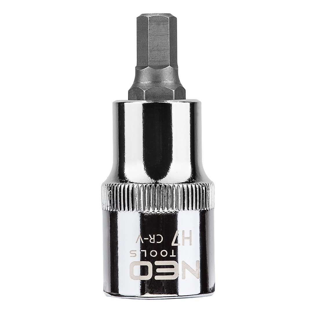 E-shop NEO TOOLS Gola hlavica 1/2" , H7 x 55 mm 08-772