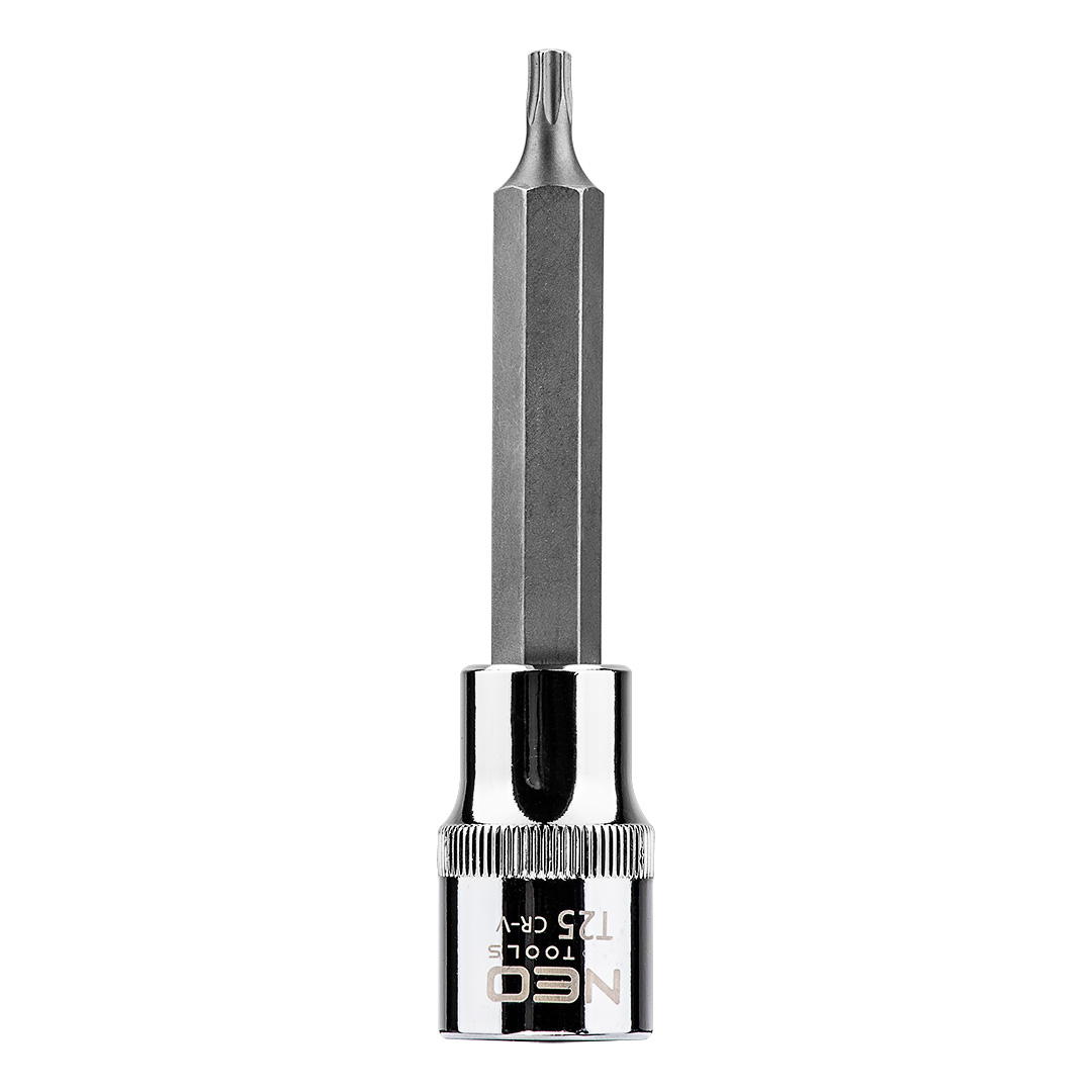 E-shop NEO TOOLS Gola hlavica 1/2" , T25 x 100 mm 08-761