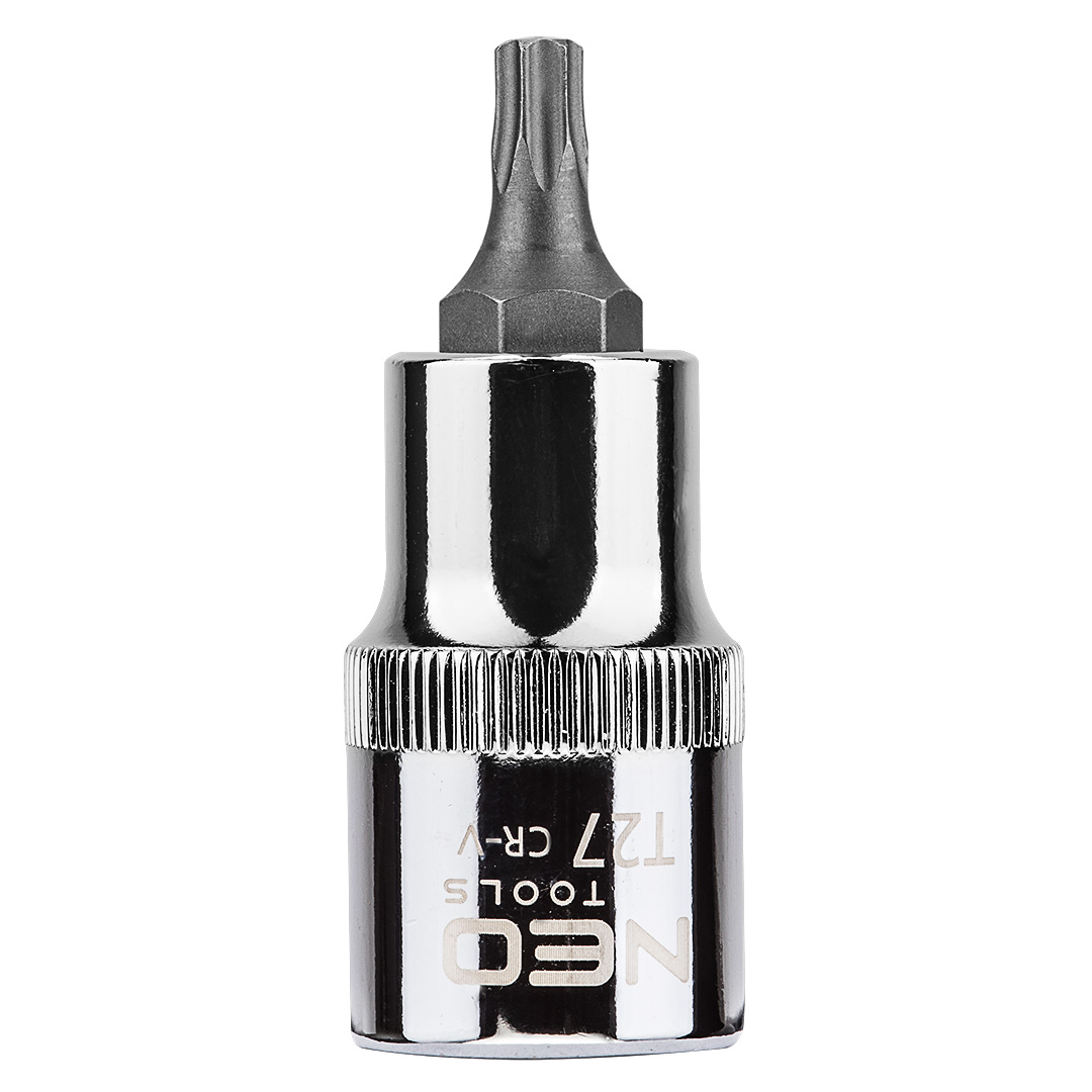 E-shop NEO TOOLS Gola hlavica 1/2" , T27 x 55 mm 08-752