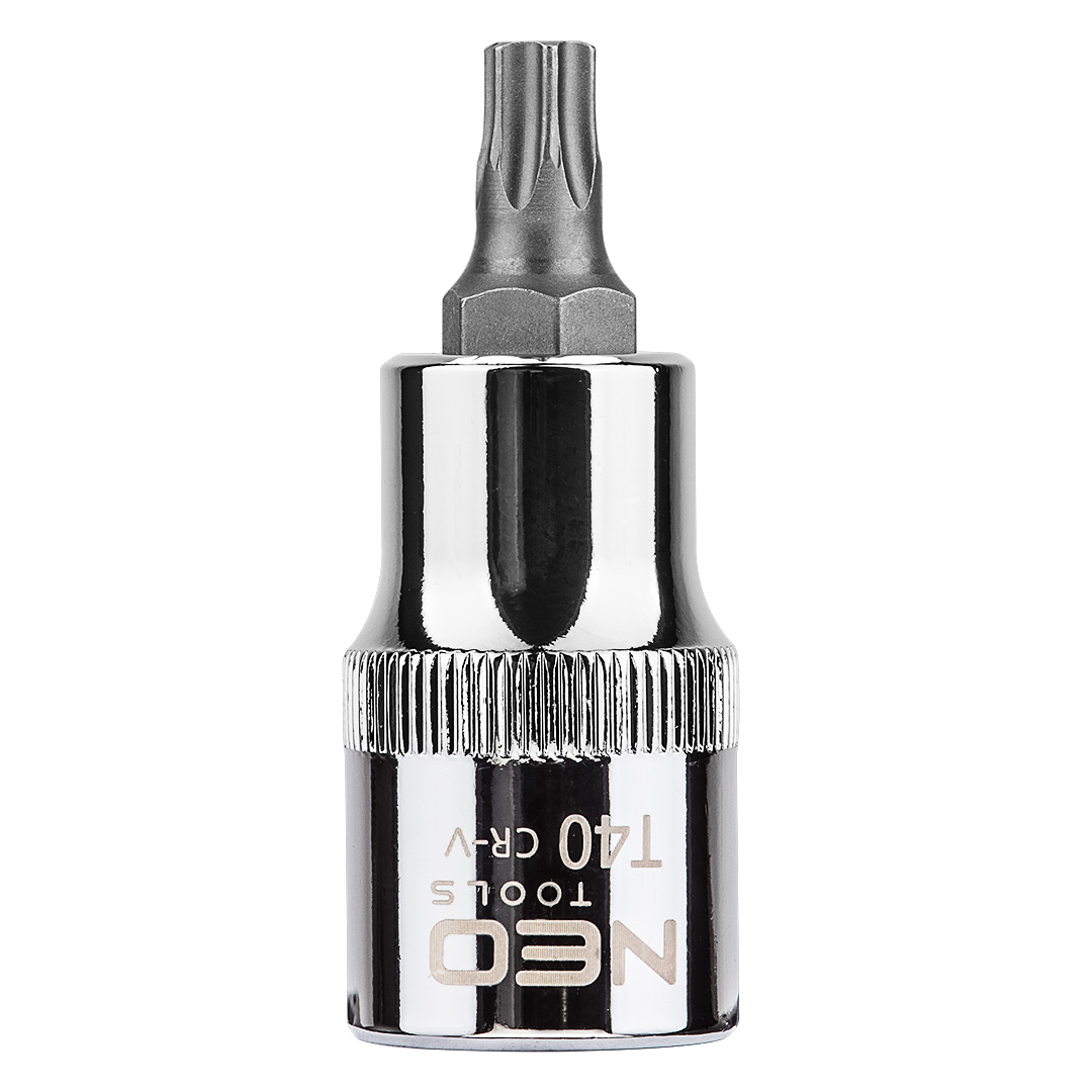 E-shop NEO TOOLS Gola hlavica 1/2" , T40 x 55 mm 08-754