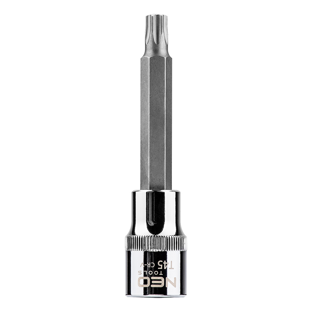 E-shop NEO TOOLS Gola hlavica 1/2" , T45 x 100 mm 08-765