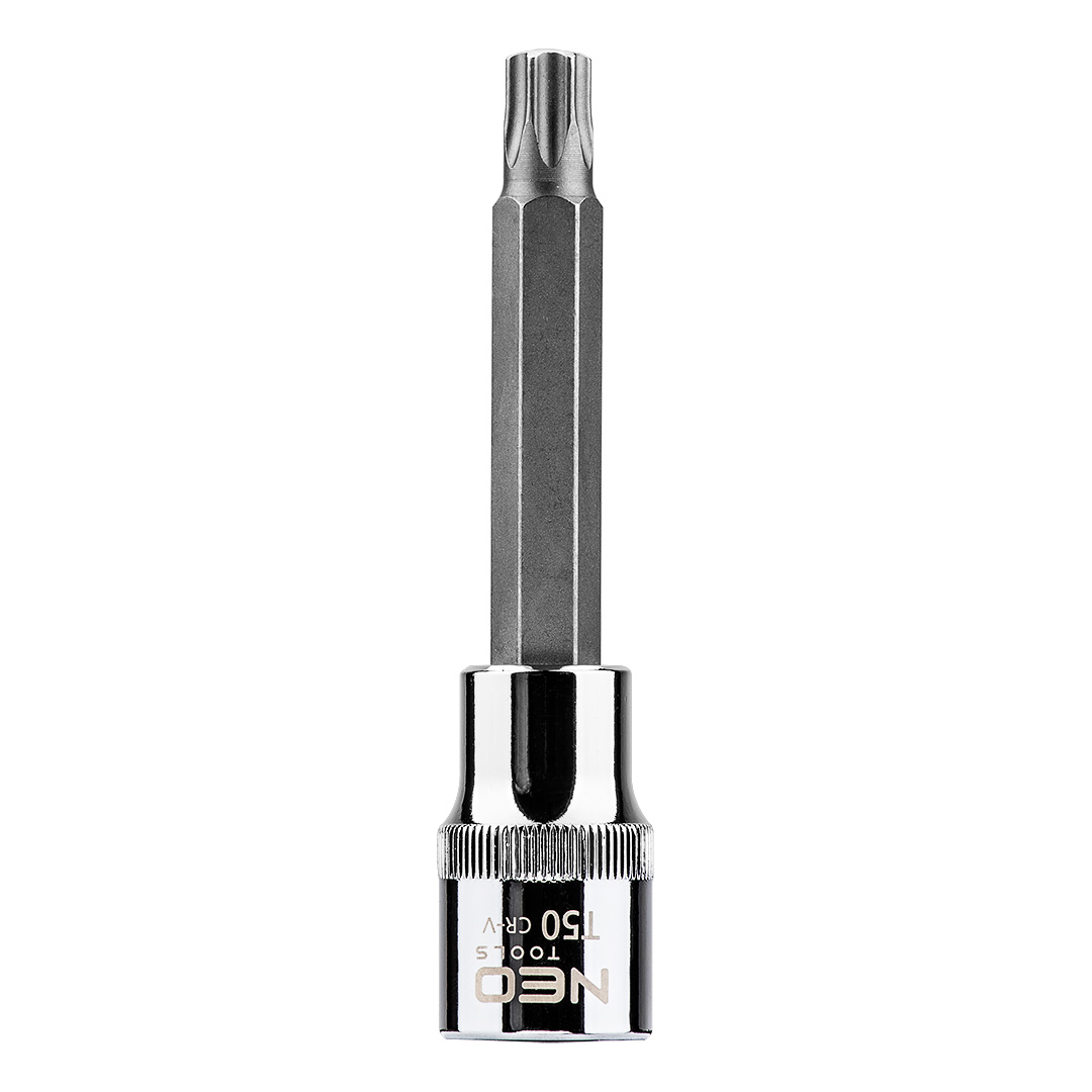 E-shop NEO TOOLS Gola hlavica 1/2" , T50 x 100 mm 08-766