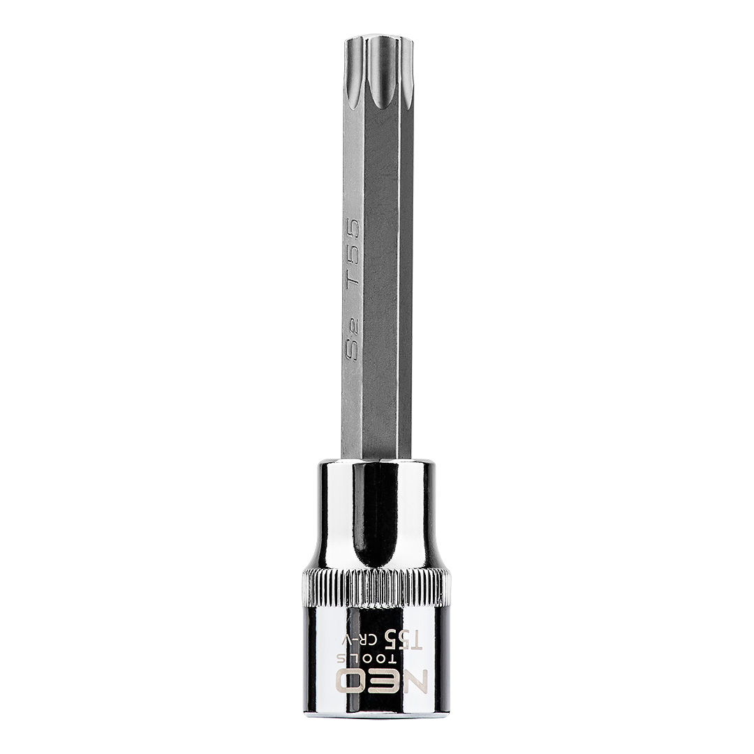 E-shop NEO TOOLS Gola hlavica 1/2" , T55 x 100 mm 08-767