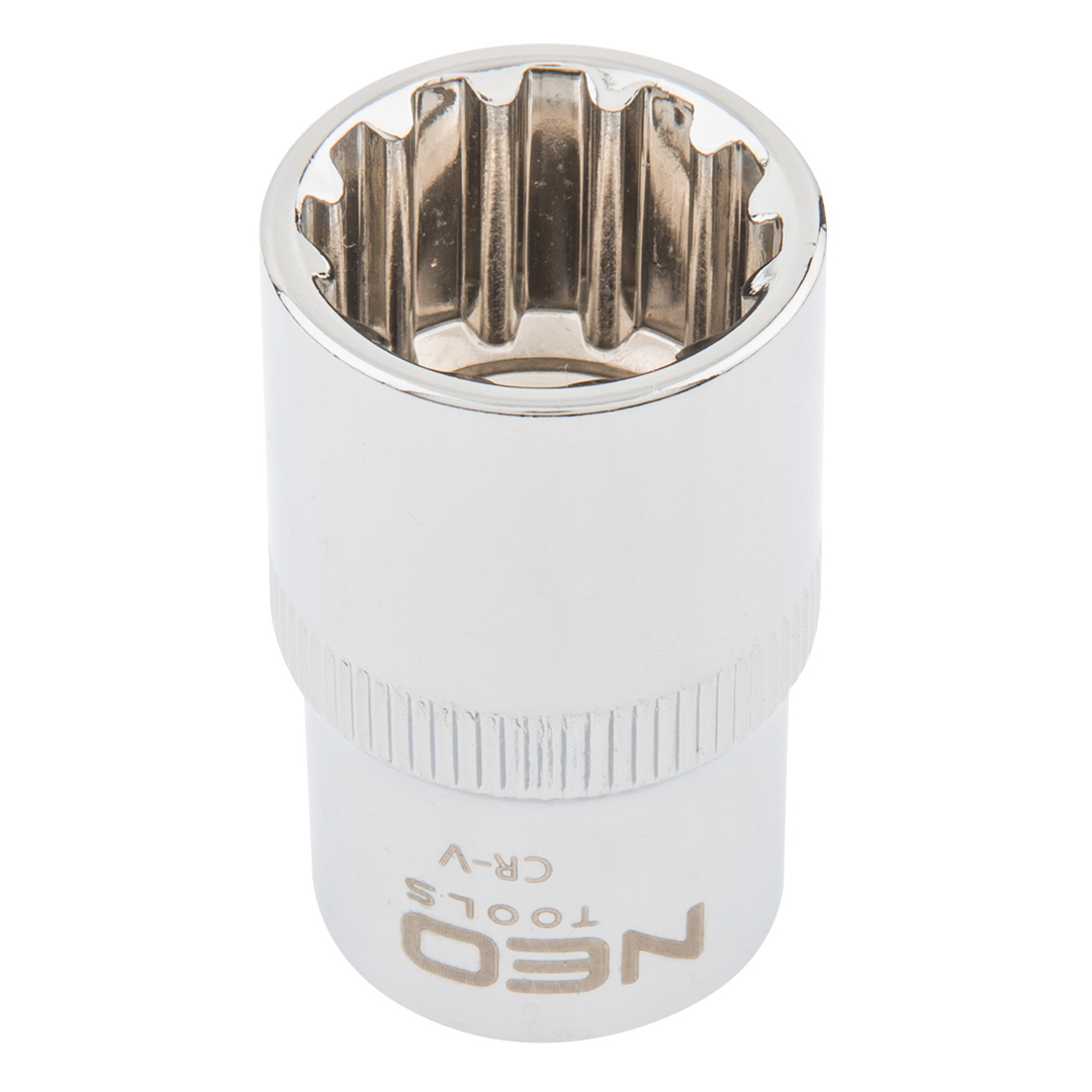 E-shop NEO TOOLS Gola hlavica 1/2", 11 mm 08-583