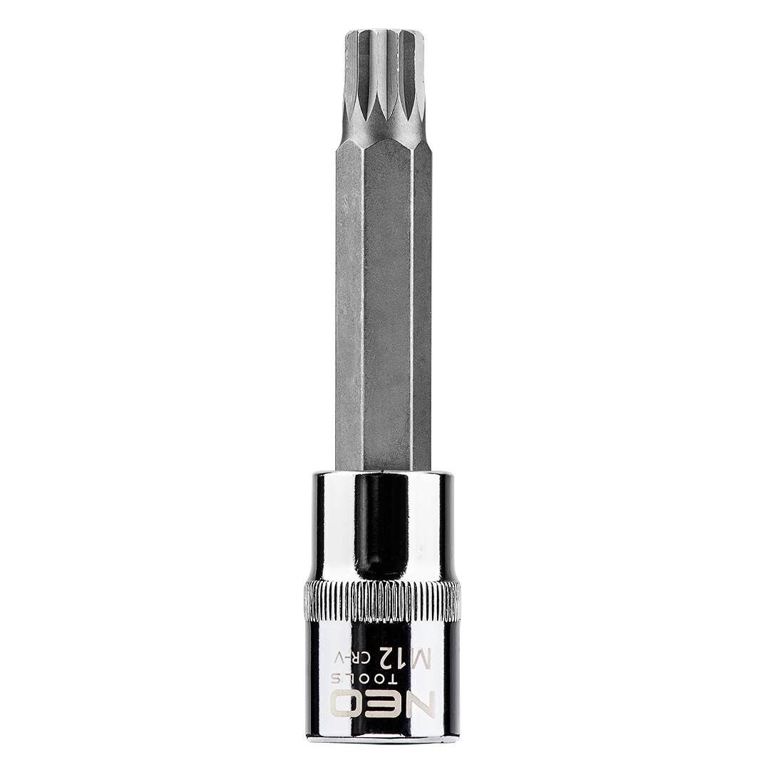 E-shop NEO TOOLS Gola hlavica 1/2", M12 x 100 mm 08-744