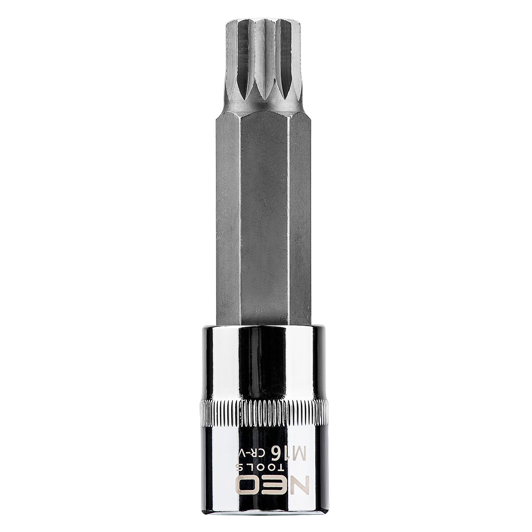 E-shop NEO TOOLS Gola hlavica 1/2", M16 x 100 mm 08-746