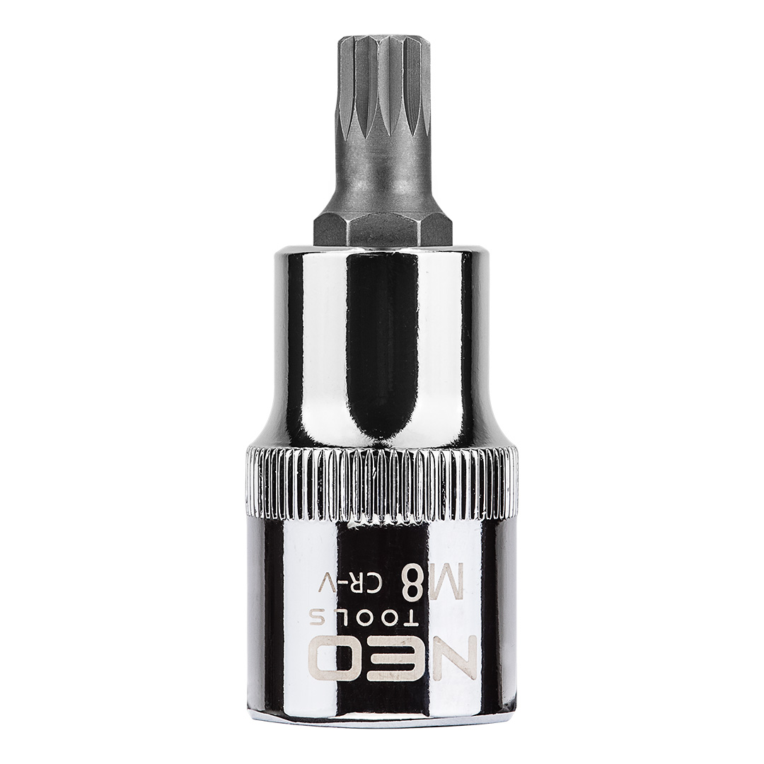 E-shop NEO TOOLS Gola hlavica 1/2", M8 x 55 mm 08-732