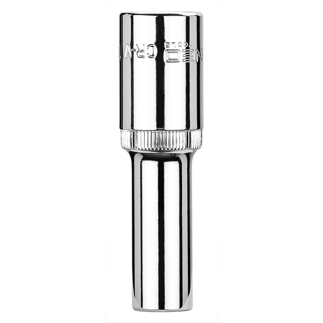 E-shop NEO TOOLS Gola hlavica 12 hranná predĺžená, 1/2", 10 mm 08-070