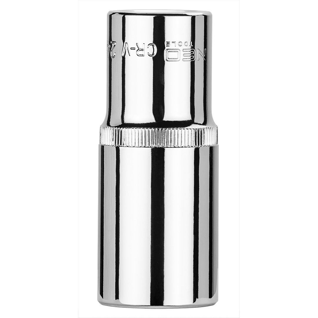 NEO TOOLS Gola hlavica 12 hranná predĺžená, 1/2", 24 mm 08-082