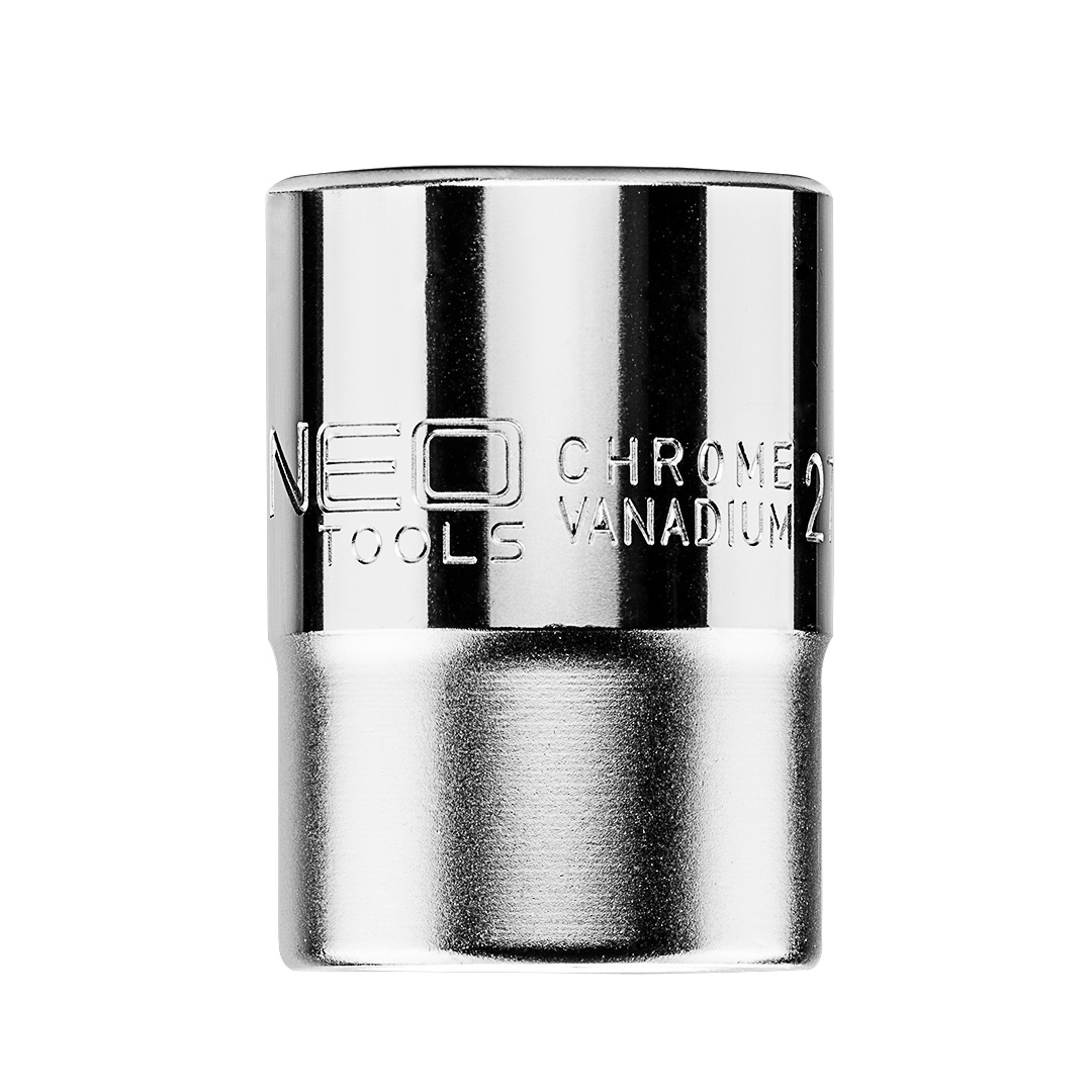 NEO TOOLS Gola hlavica 12 hranná, 3/4", 27 mm 08-323