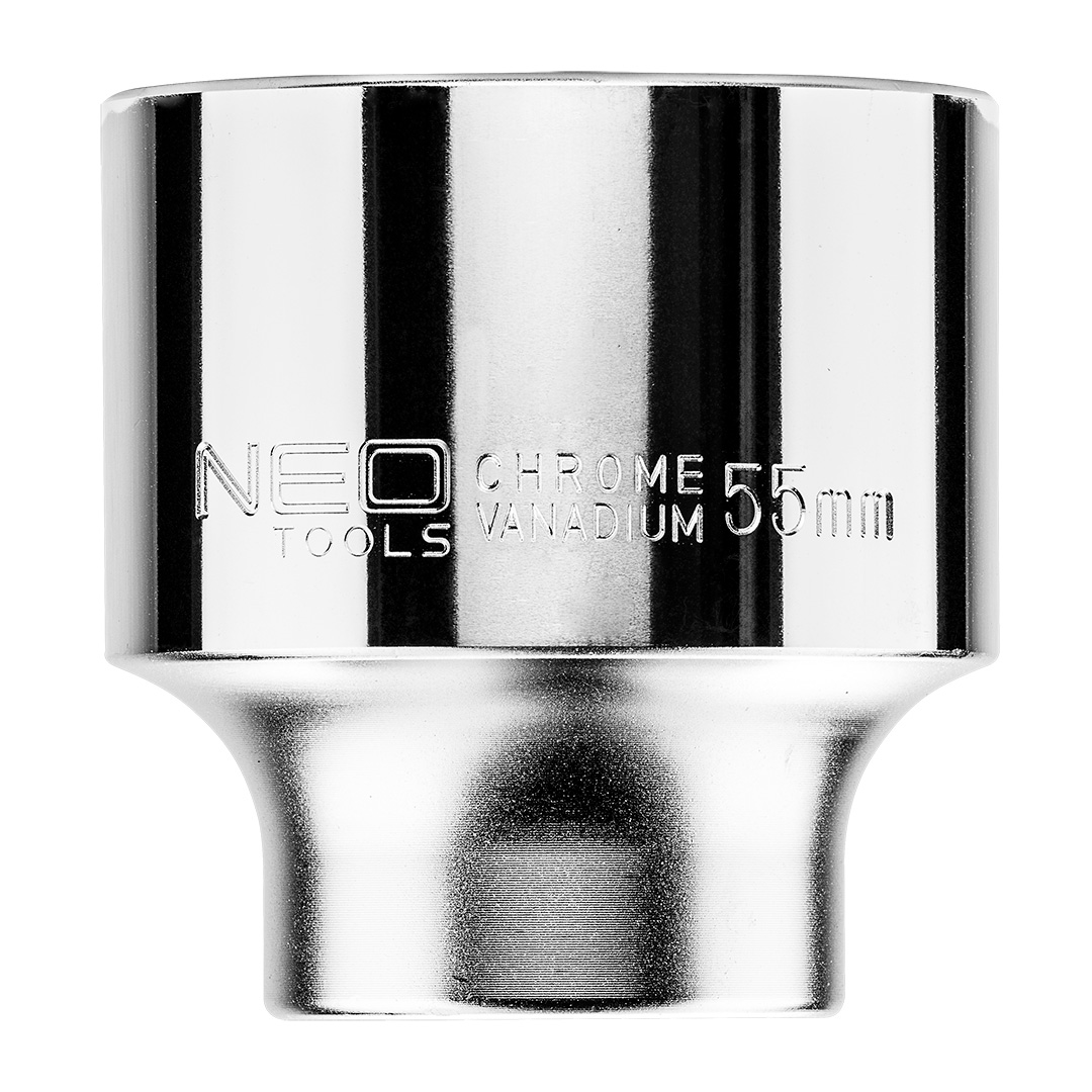 E-shop NEO TOOLS Gola hlavica 12 hranná, 3/4", 55 mm 08-331