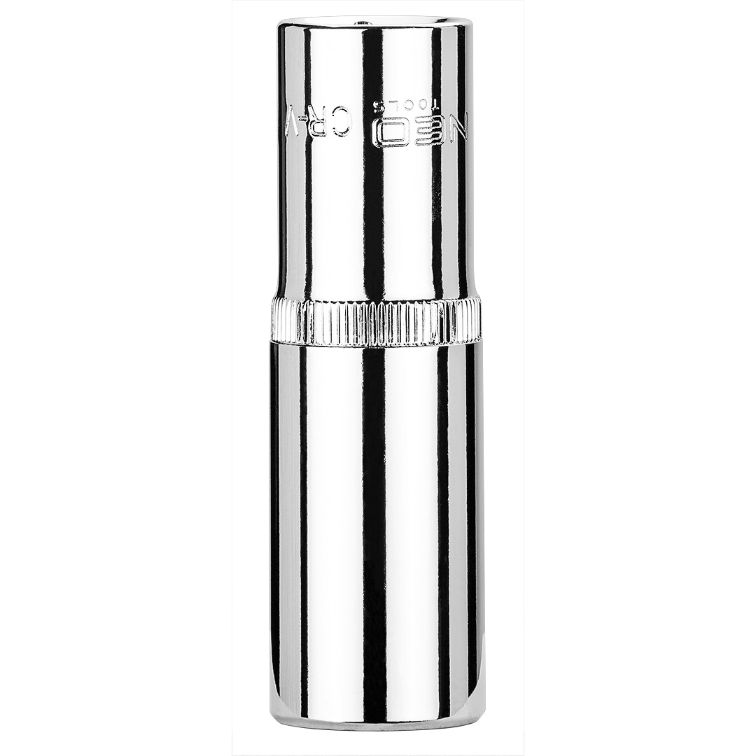 E-shop NEO TOOLS Gola hlavica 6 hranná predĺžená, 1/2", 17 mm, Superlock 08-045