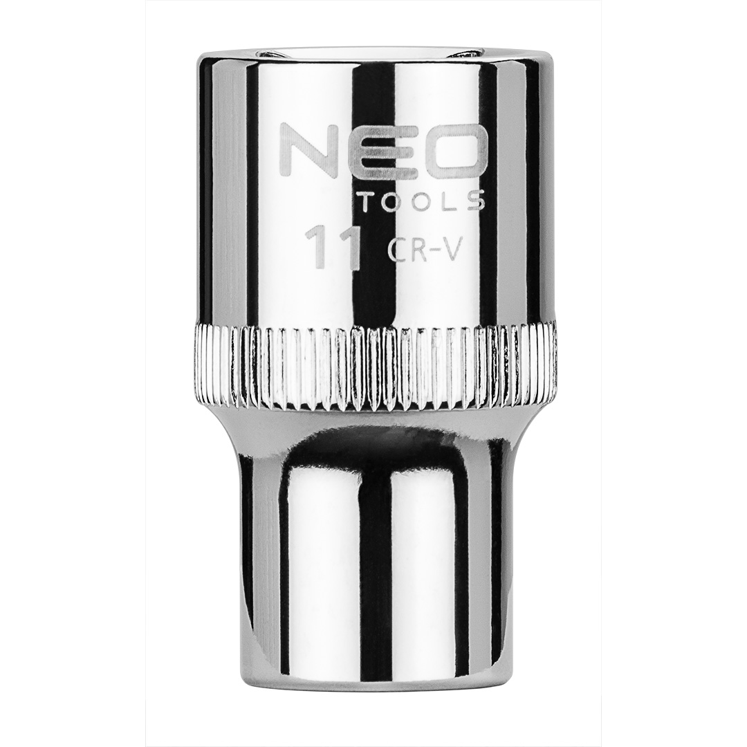E-shop NEO TOOLS Gola hlavica 6 hranná, 1/2", 11 mm 08-011