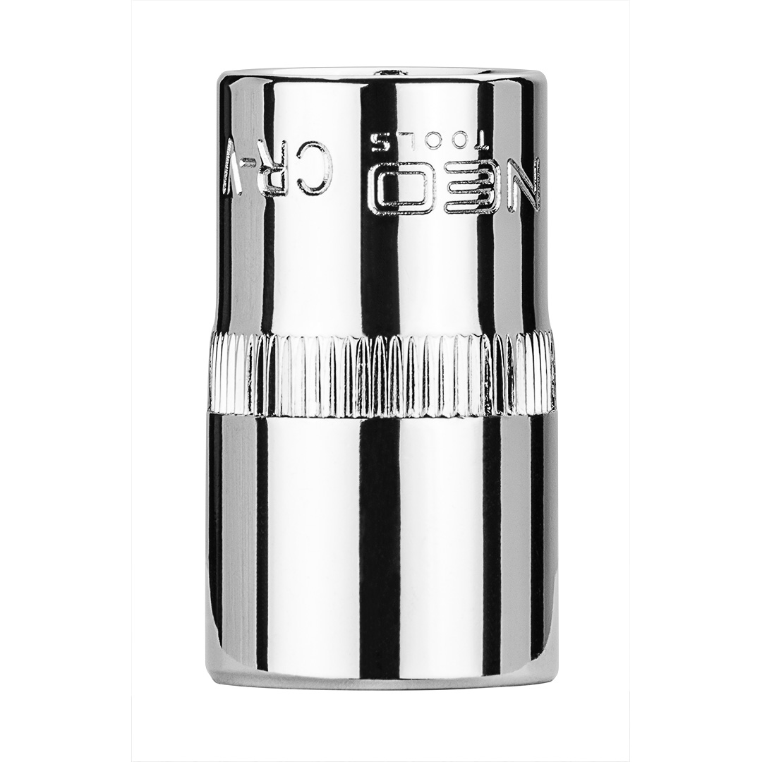 NEO TOOLS Gola hlavica 6 hranná, 1/2", 16 mm 08-016