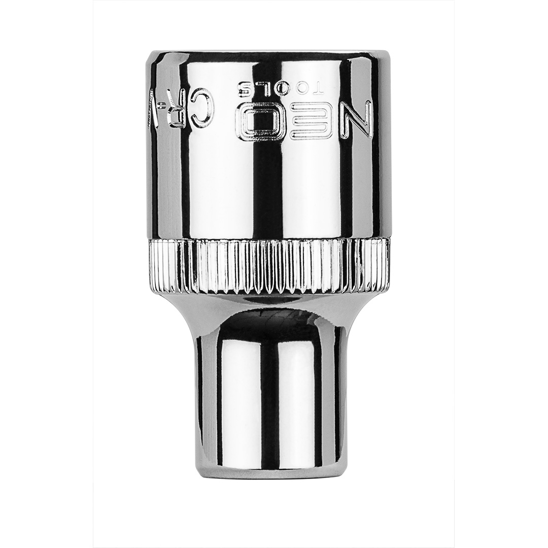 E-shop NEO TOOLS Gola hlavica 6 hranná, 1/2", 8 mm 08-008
