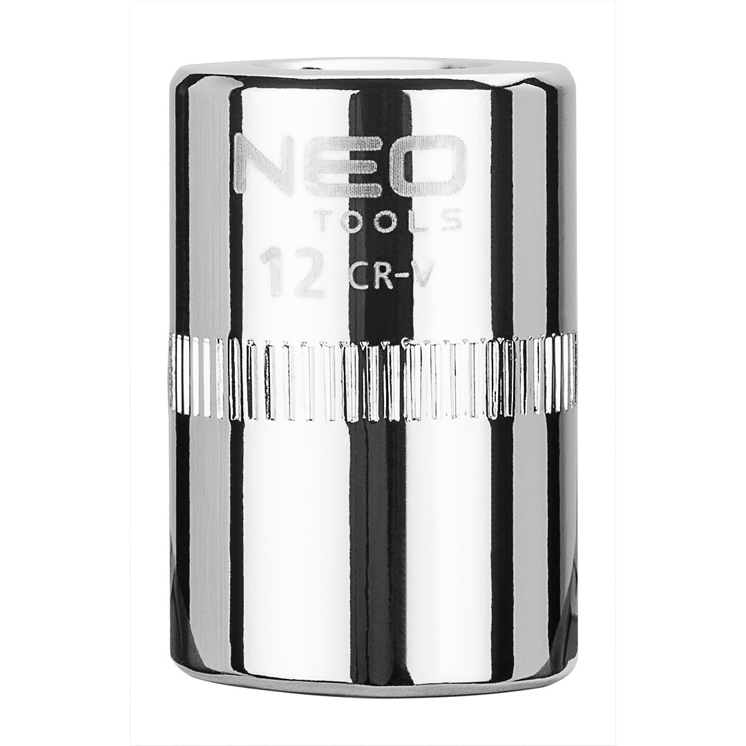 E-shop NEO TOOLS Gola hlavica 6 hranná, 1/4", 12 mm, superlock 08-230