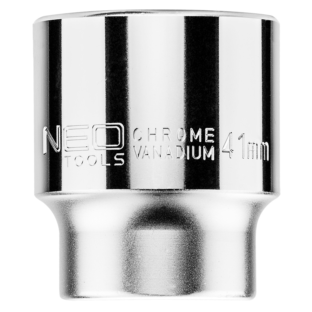 E-shop NEO TOOLS Gola hlavica 6 hranná, 3/4", 41 mm 08-313
