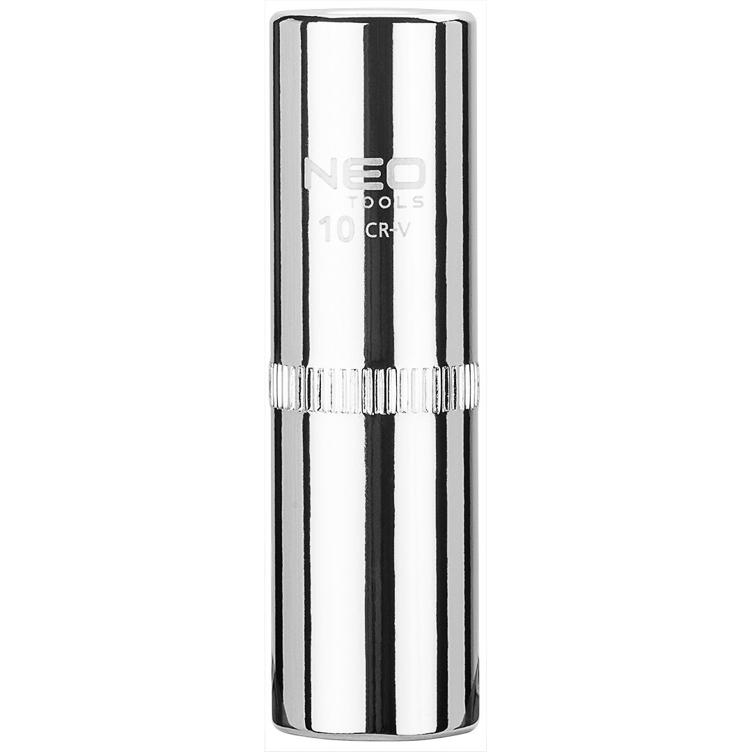 E-shop NEO TOOLS Gola hlavica predĺžená 1/4", 10 mm, superlock 08-243