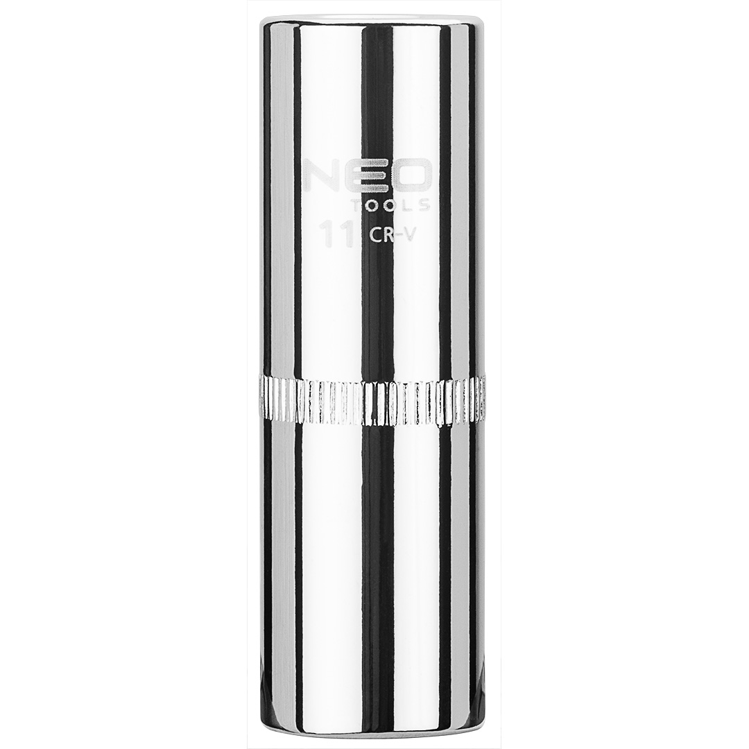 E-shop NEO TOOLS Gola hlavica predĺžená 1/4", 11 mm, superlock 08-244