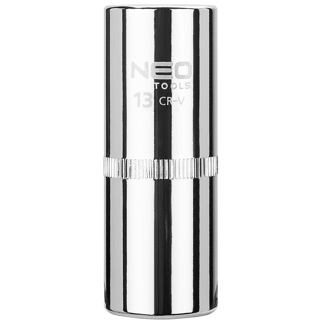 E-shop NEO TOOLS Gola hlavica predĺžená 1/4", 13 mm, superlock 08-246