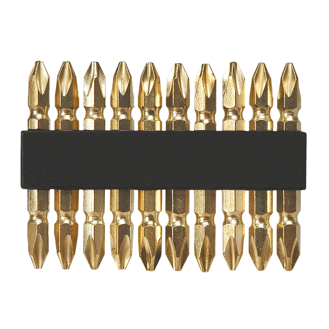 E-shop Top Tools Phillips bity PH2 x 60 mm, 10 ks 39D382