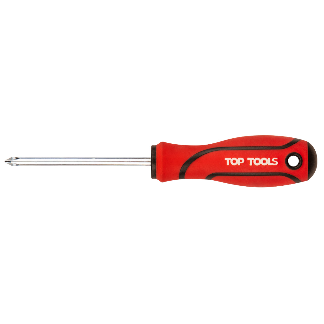 E-shop Top Tools Skrutkovač PH0 x 75 mm 39D016