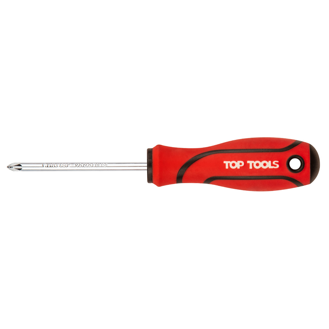 E-shop Top Tools Skrutkovač PH1 x 75 mm 39D017