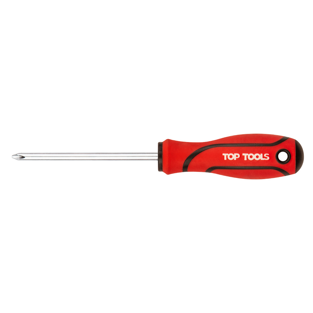 E-shop Top Tools Skrutkovač PH2 x 100 mm 39D018