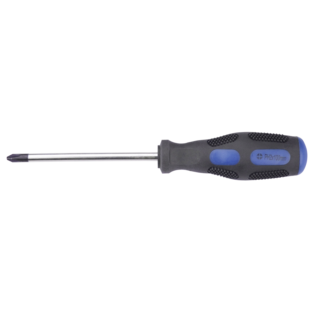 E-shop Top Tools Skrutkovač Phillips PH0 x 75 mm 39D650