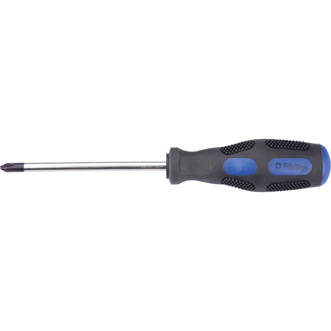 E-shop Top Tools Skrutkovač Phillips PH2 x 100 mm 39D652